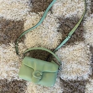 Coach Mint Purse